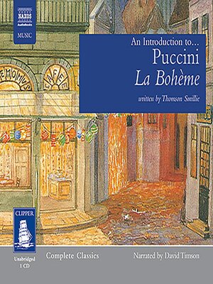 cover image of La Boheme